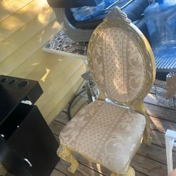 Antique Chairs 