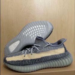 Adidas Yeezy Boost 350 V2 Ash Blue GY7657 Size 10 Brand New