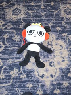 Large Combo Panda Plush