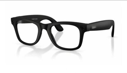 Ray-Ban Meta Smart Glasses