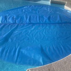 Pool Solar Cover