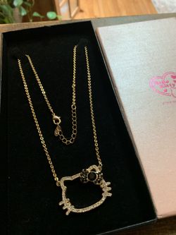 Hello Kitty Necklace