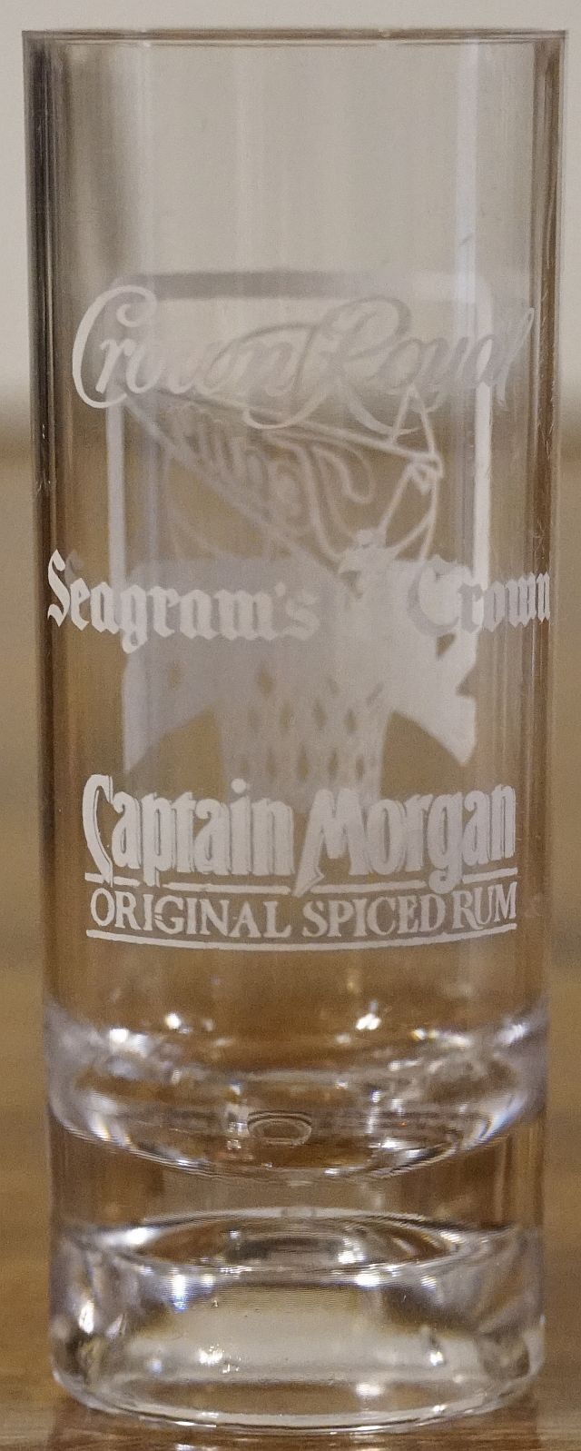 Plastic Shot Glasses SET 2