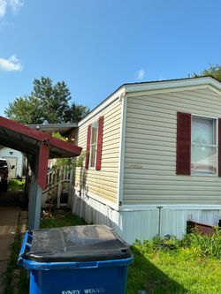 Mobile home for rent