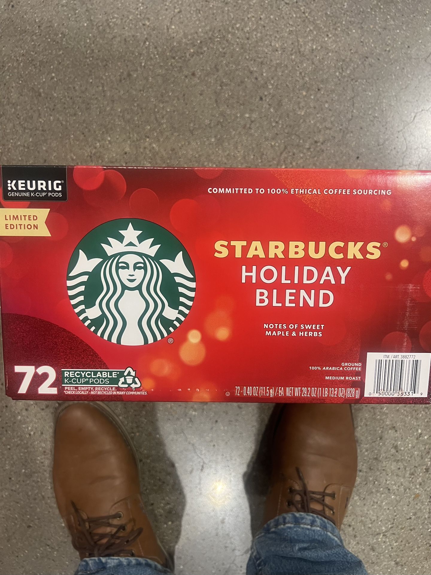 Holiday Blend 