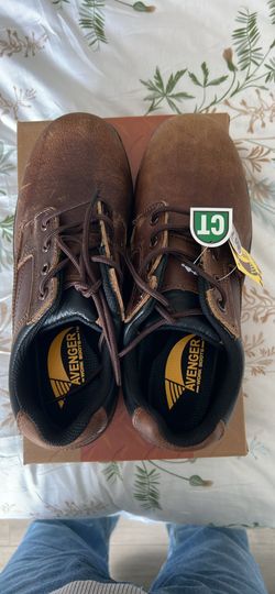 Safety Shoes Size 11