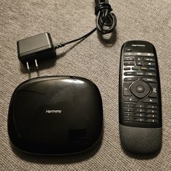 Logitech Harmony Companion Remote Control