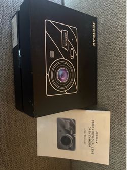 Car Dash Camera