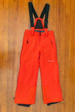 Spyder Kids Ski Pants, Size 10
