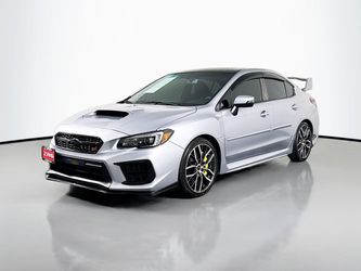 2021 Subaru WRX STI