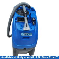 Ultimate Solution Optimizer Blue Wet / Dry Vacuum