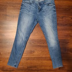 Gap womens jeans