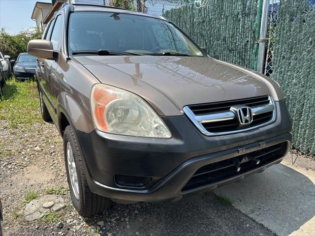 2004 Honda CR-V