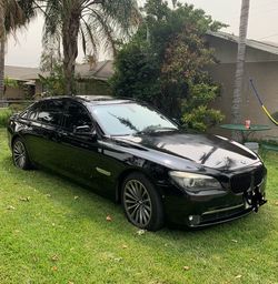2009 BMW 7 Series