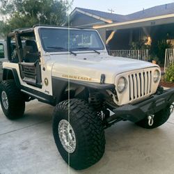 2006 Jeep Wrangler/parts