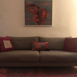 BoConcept Danish Design 3 Seater Sofa- Retail New $3,000