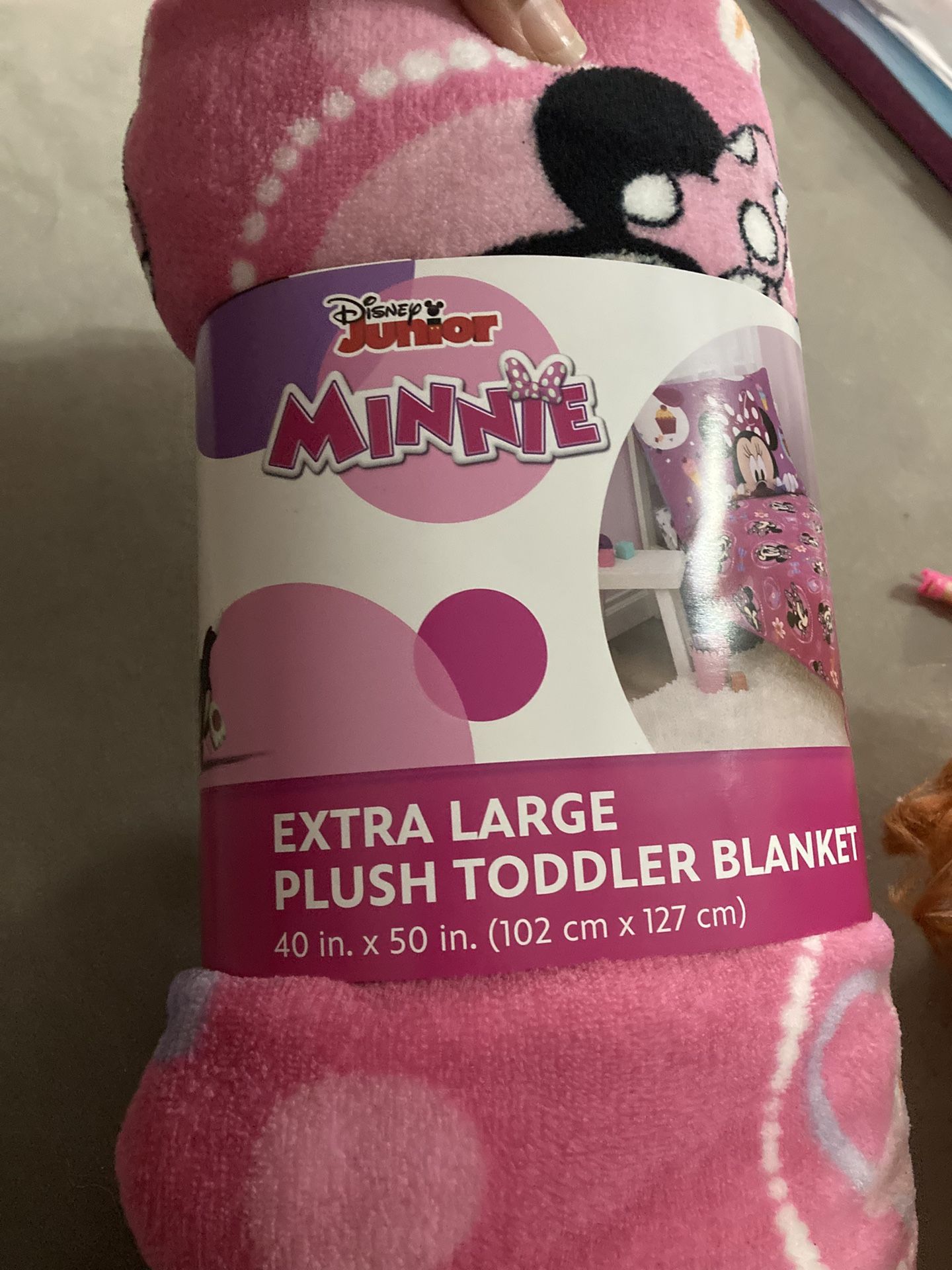 Extra Large Blanket