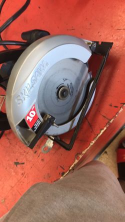 Saw working like new