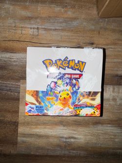 Surging Sparks Booster Box