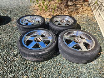 22 inch rims sets 6 lug chevy silverado