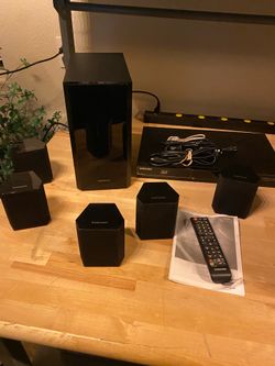 Samsung HT-F4500 5.1 Blu-ray Home Theater System – New Never Used