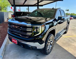 2022 GMC SIERRA 1500 SLT