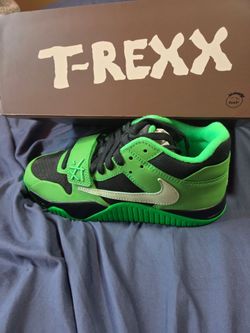 Travis scott Cj1 T REXX SIZE8 BRAND NEW