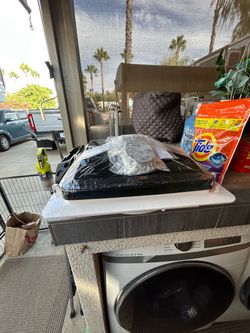 Rv max air fan