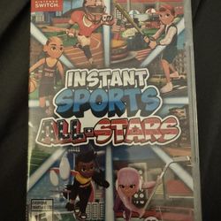 Instant Sports All-stars