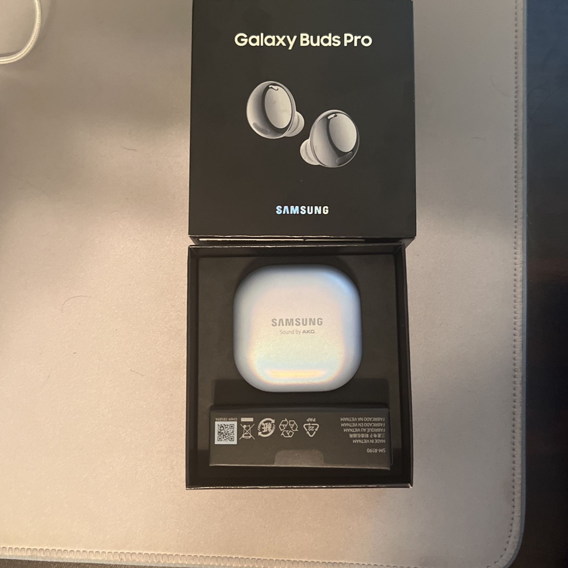 Samsung Galaxy Buds Pro Phantom Silver
