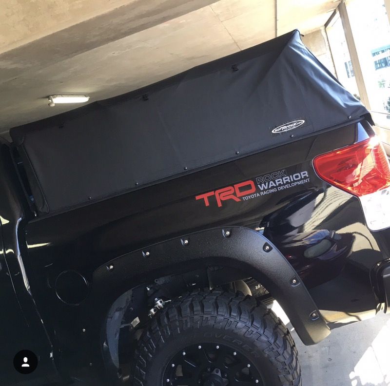Softopper Toyota Tundra Crewmax