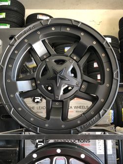 20's WHEELS AND TIRES