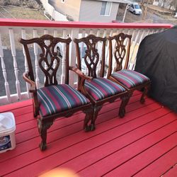 Chairs For Sale !!! Ten In total