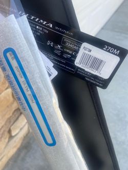 PU270M shimano bass spinning rod