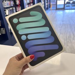 iPad mini a17 pro WiFi 256gb