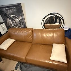 Brown Sofas