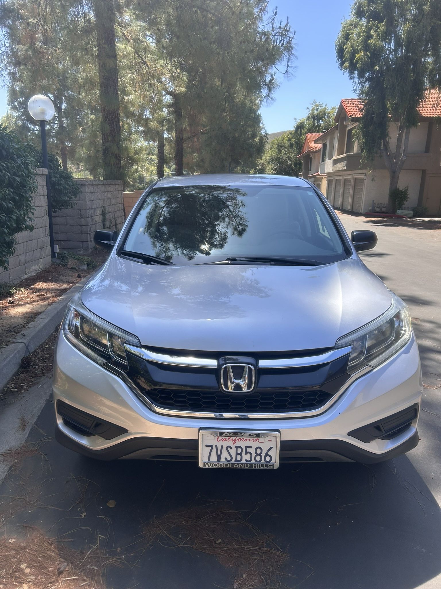 2016 Honda Cr-v
