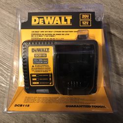 Dewalt Battery Charger 