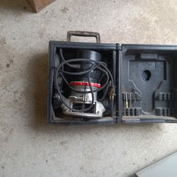 Craftsman 1/2 Horsepower Router  Powerful