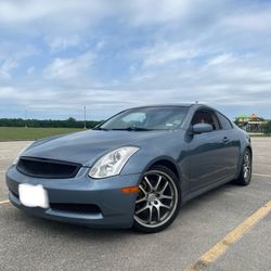 2007 Infiniti G35