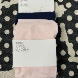 Girl's Tights Size 4/6 Y HM Kids Clothes