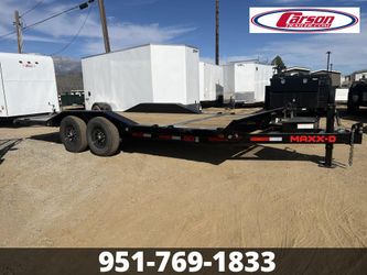2026 Maxx-D Trailers G6x
