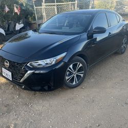 2025 Nissan Sentra