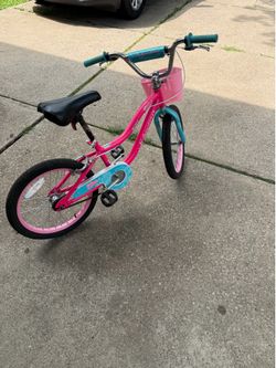 Girls Bike