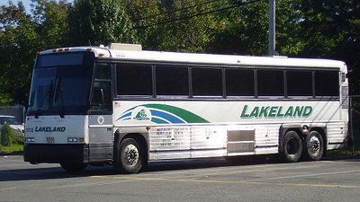 Lakeland Bus 10-trip Tickets 