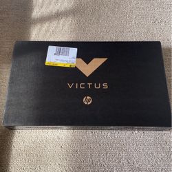 Brand New HP Victus 15.6” Gaming laptop 