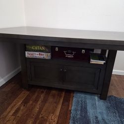 Dining Table With Storage 42x66