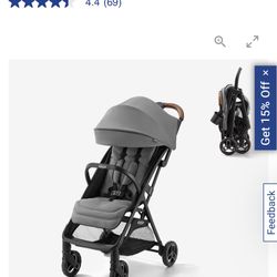 Graco Ready2Jet stroller 