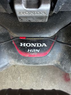 Lawnmower