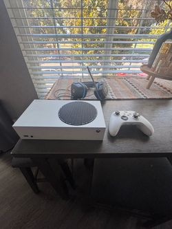 X box series S